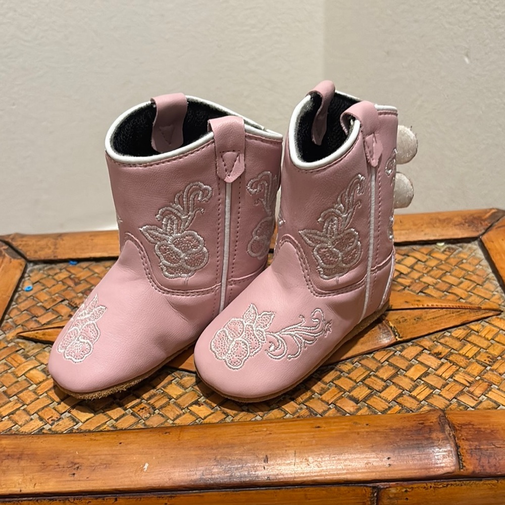Boot Barn Boots Pink Western Cowboy Boots